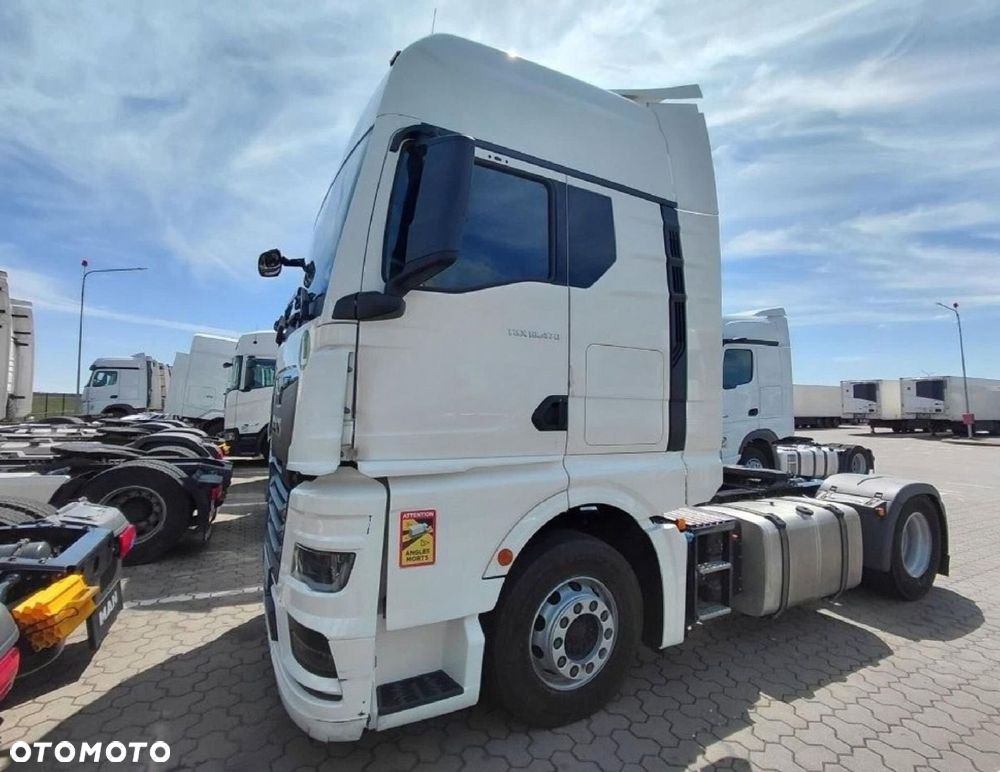 MAN TGX 18.470 GX - 3