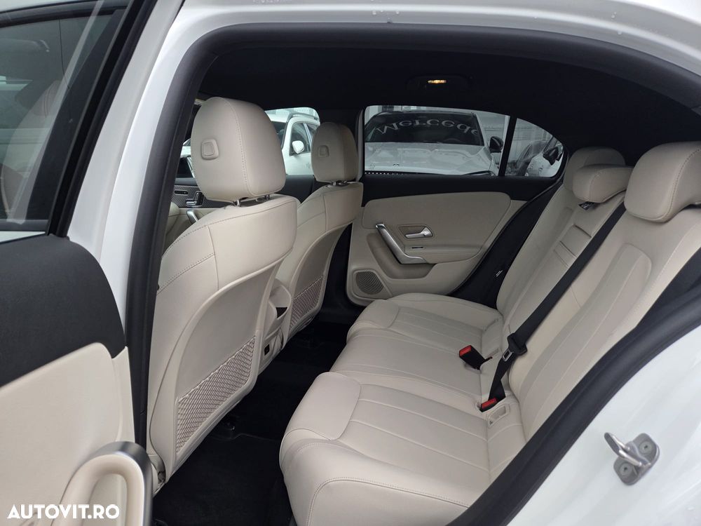 Mercedes-Benz A 250 e 8G-DCT Progressive Advanced - 15