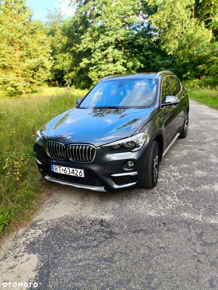 BMW X1 - 5