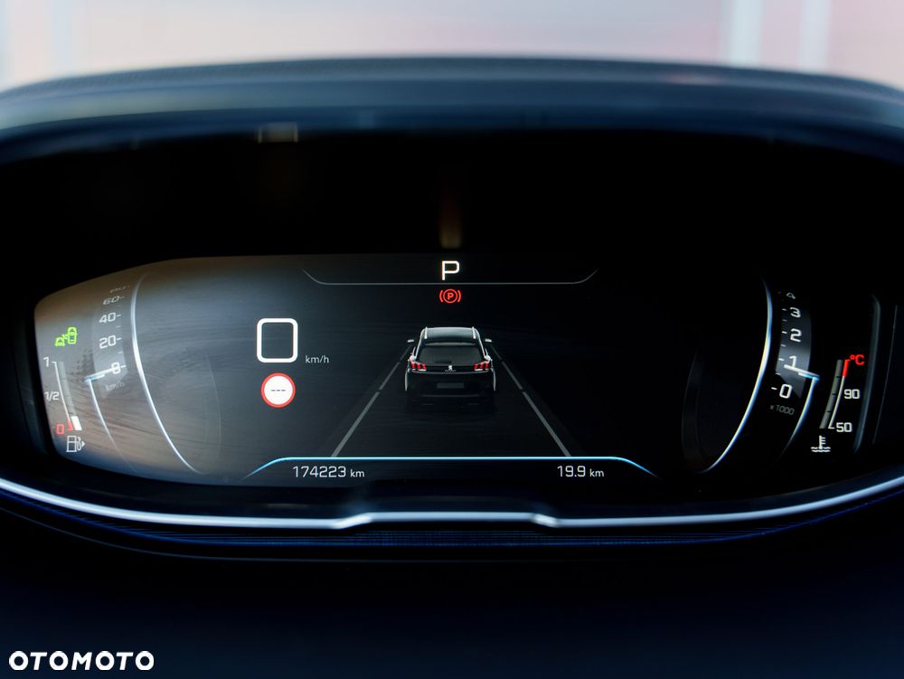 Peugeot 5008 BlueHDI 130 EAT8 Allure Business-Paket - 26