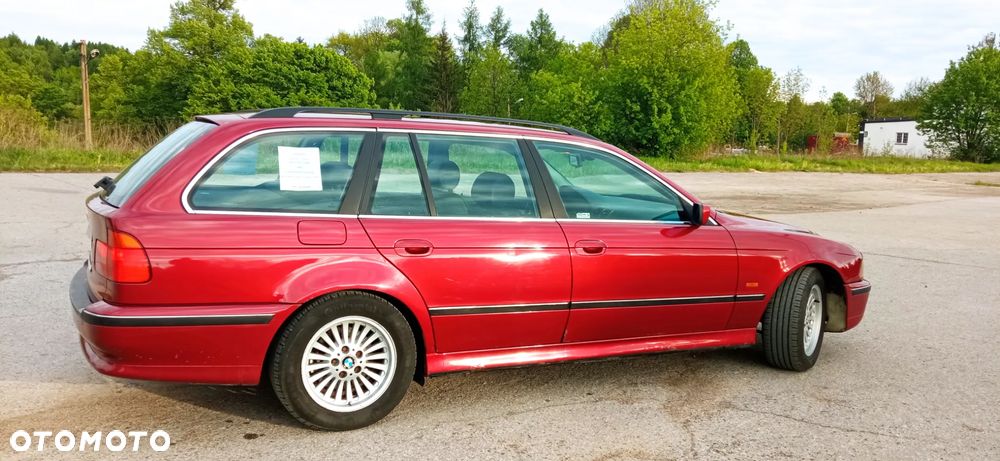 BMW Seria 5 - 19