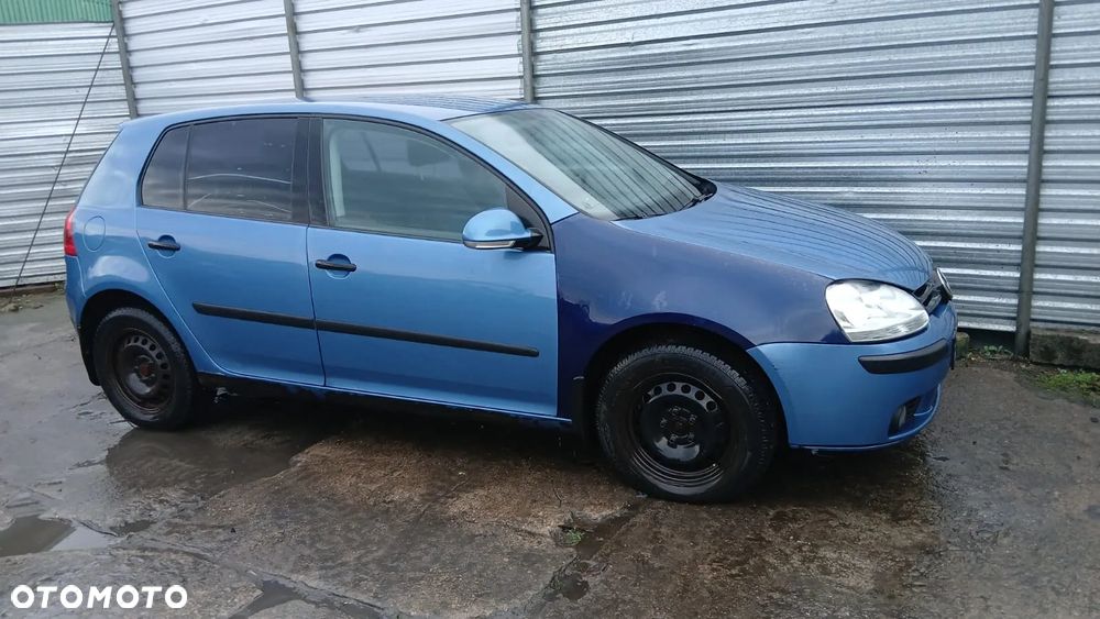 Tylko Części VW Golf V 1k 1.4 16V BCA 75KM 55kW 03r-09r lakier LC5G - 6