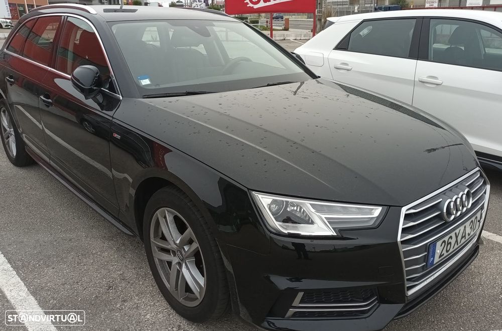 Audi A4 Avant 2.0 TDI S-line S tronic - 4