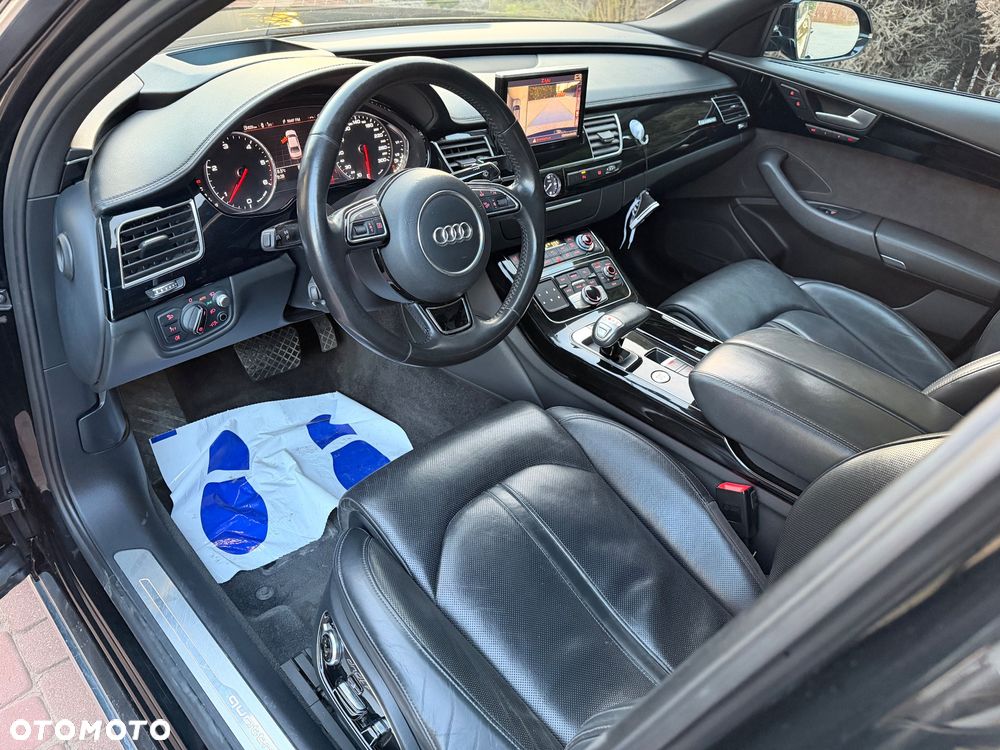 Audi A8 3.0 TDI Quattro - 12