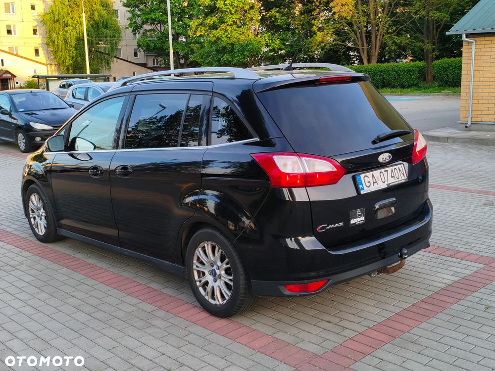 Ford Grand C-MAX 2.0 TDCi Titanium - 4