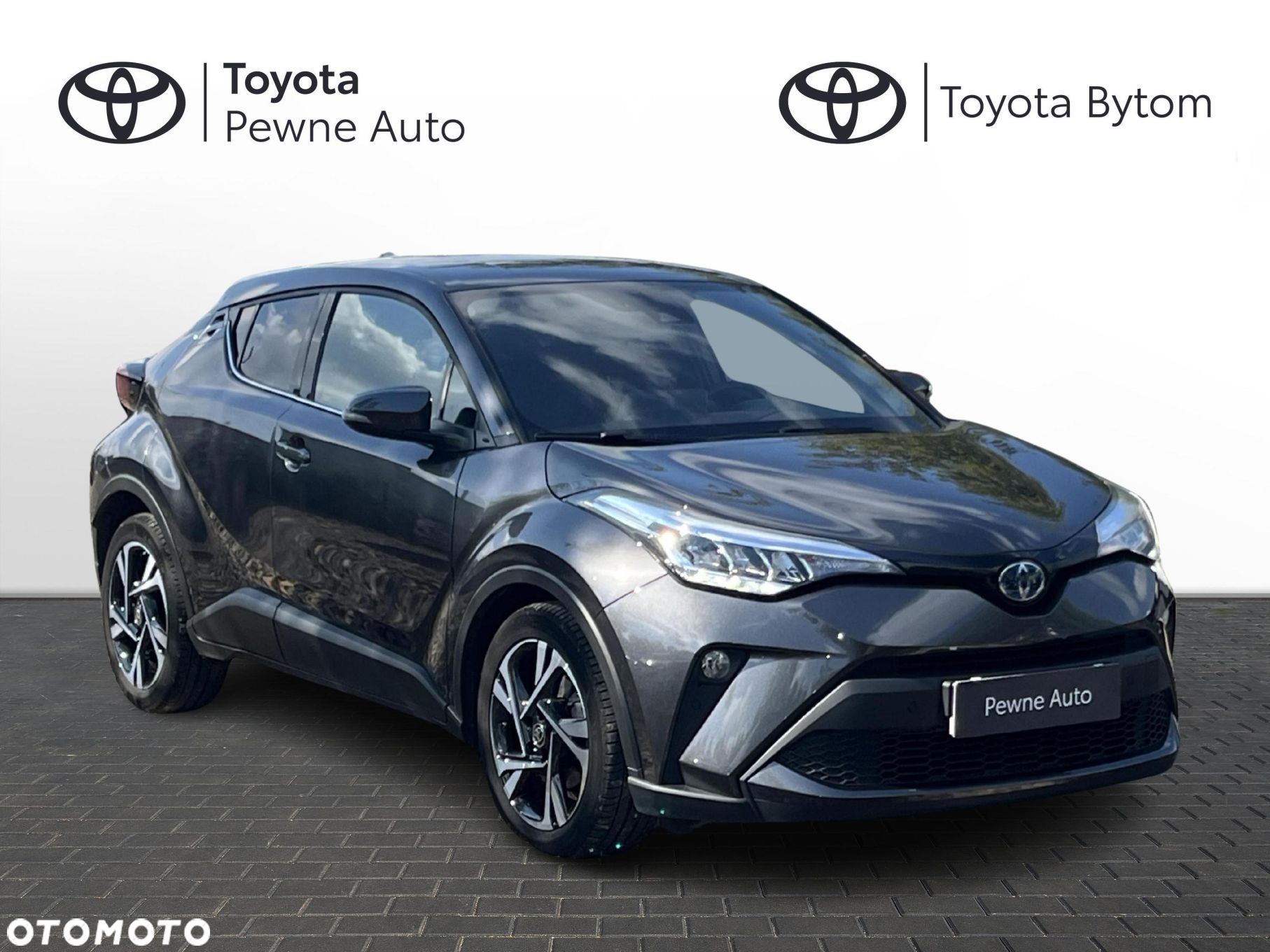 Toyota C-HR 1.8 Hybrid Style - 7