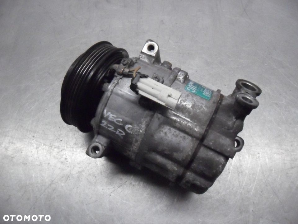 OPEL VECTRA C 2.2 DIRECT SPRĘŻARKA KLIMATYZACJI 09225560 - 1