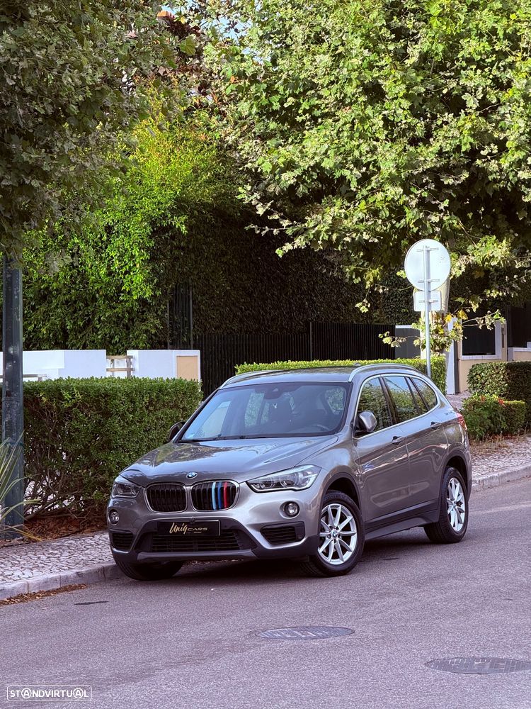 BMW X1 2018 photo 5