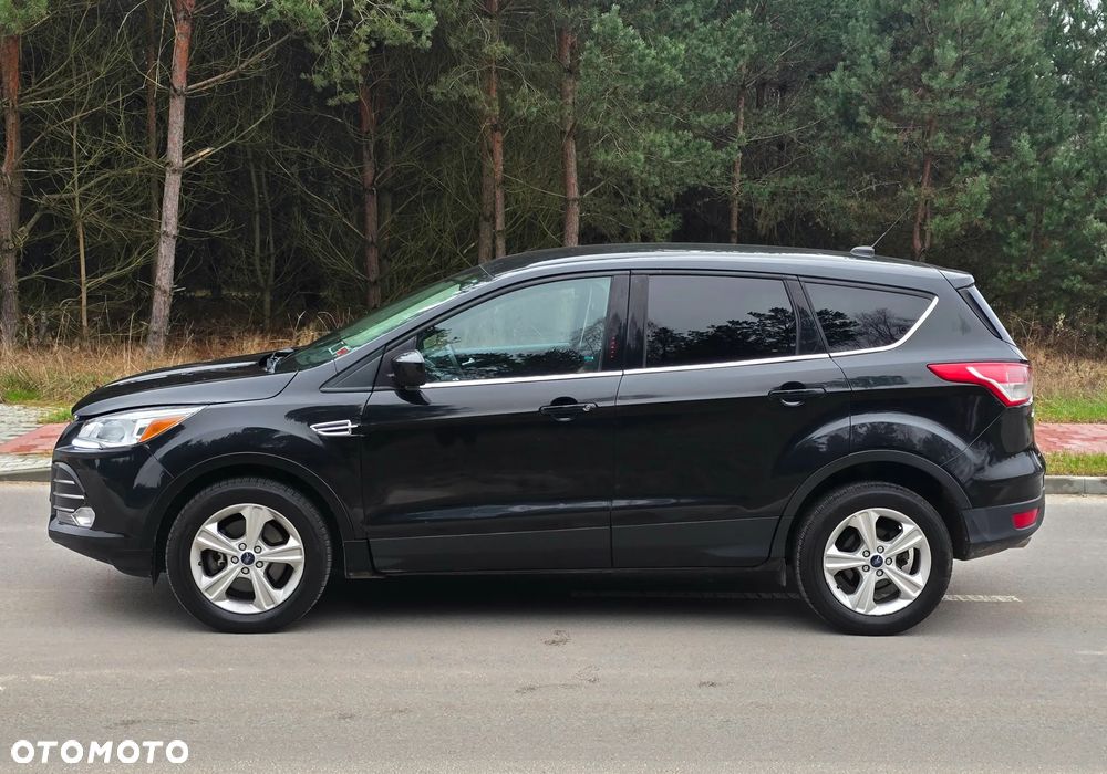 Ford Escape 1.6 EcoBoost FWD SE - 5