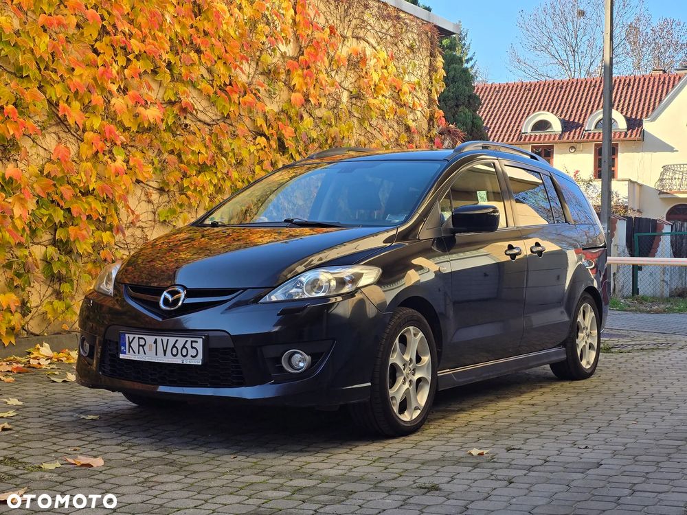 Mazda 5 2.0 MZR Sports-Line - 3