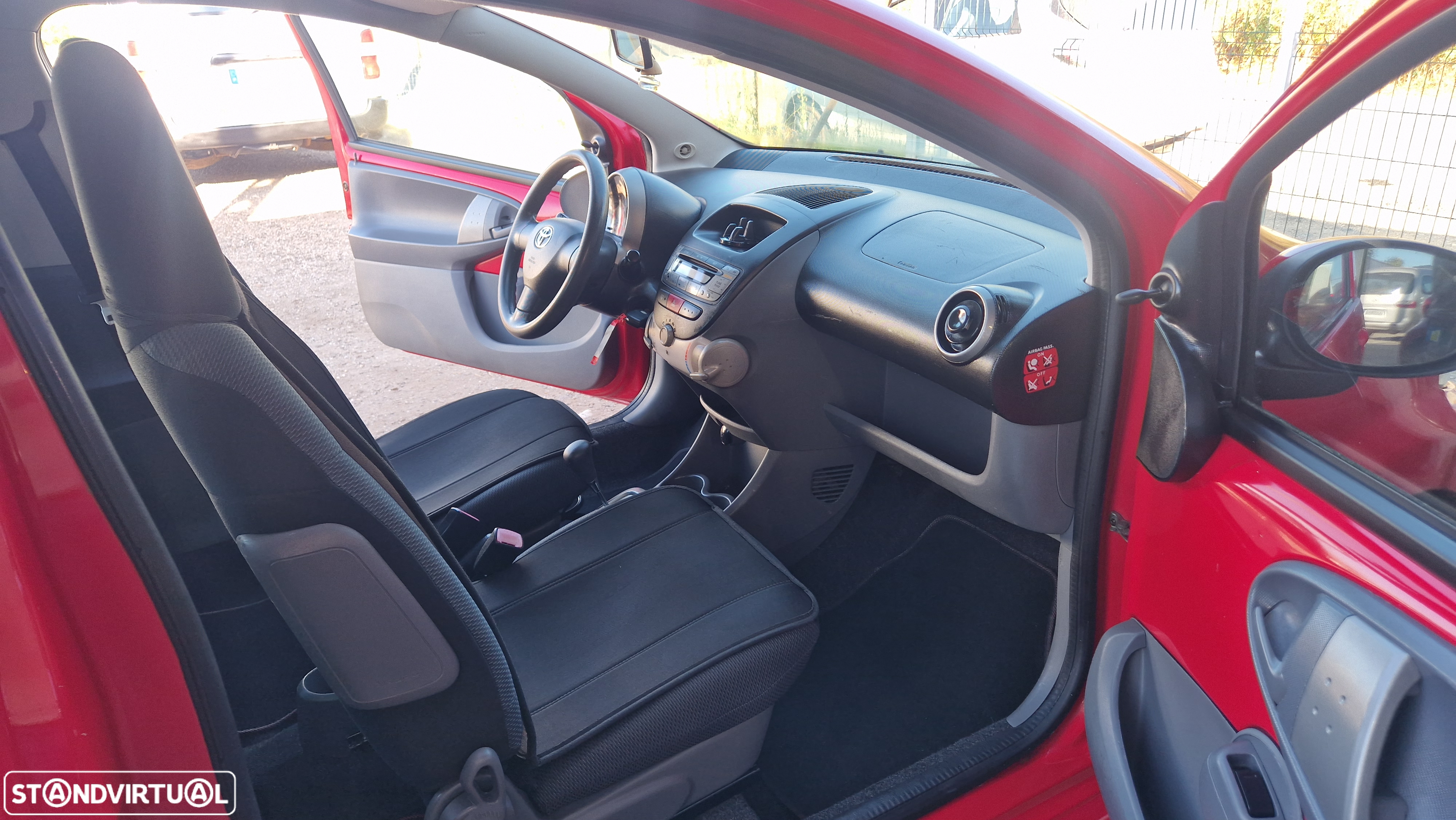 Toyota Aygo 1.0 + MMT VSC - 21
