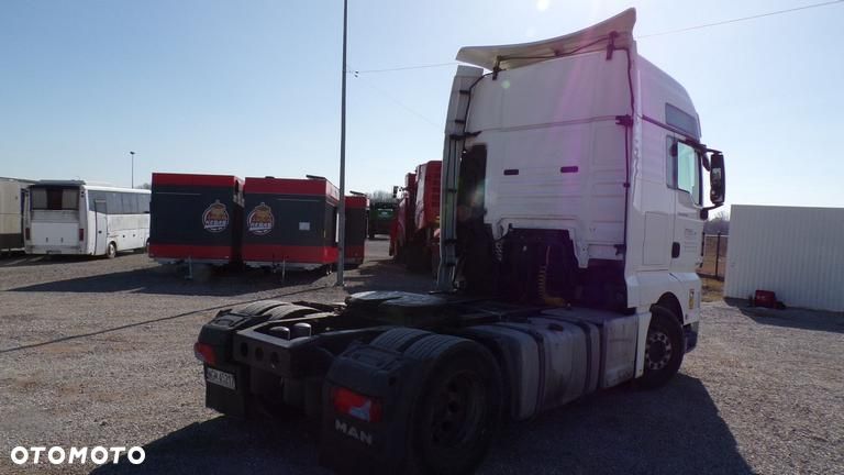 MAN TGX 18.460 - 5