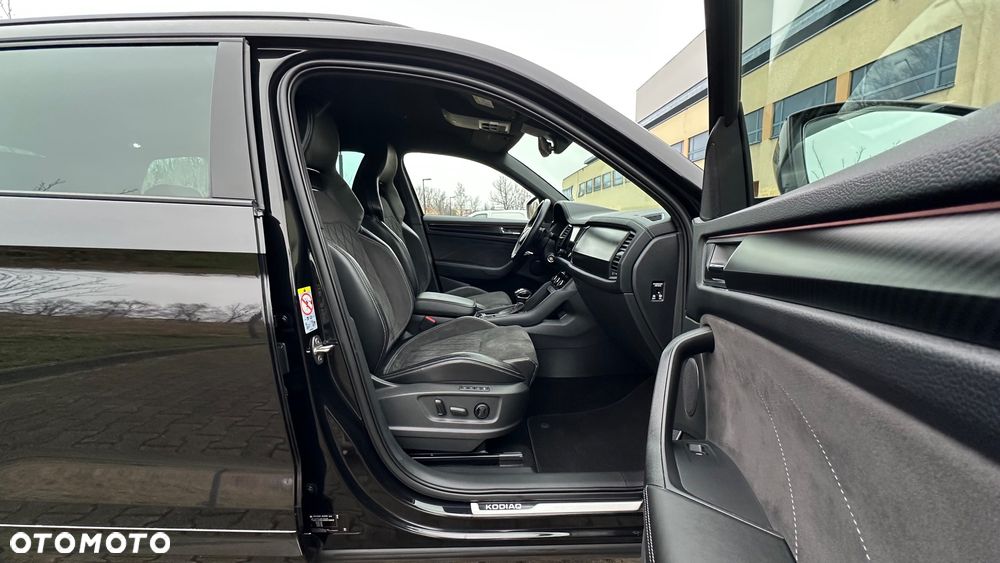 Skoda Kodiaq 2.0 TDI DSG Sportline - 18