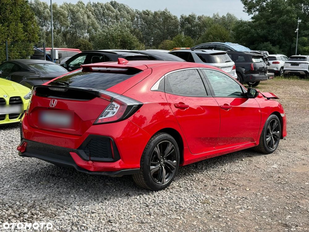 Honda Civic 1.0 T Elegance (Navi) - 2