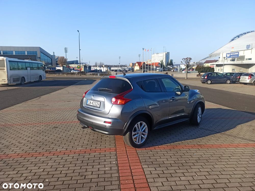 Nissan Juke 1.6 Acenta - 3