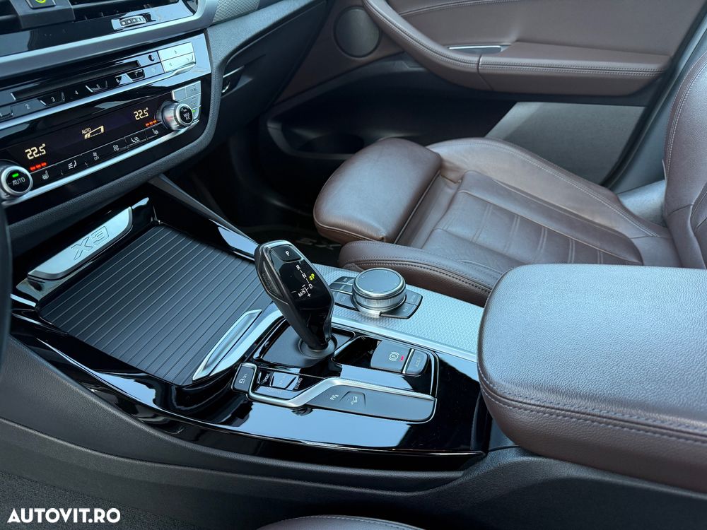 BMW X3 xDrive25d Aut. M Sport - 25