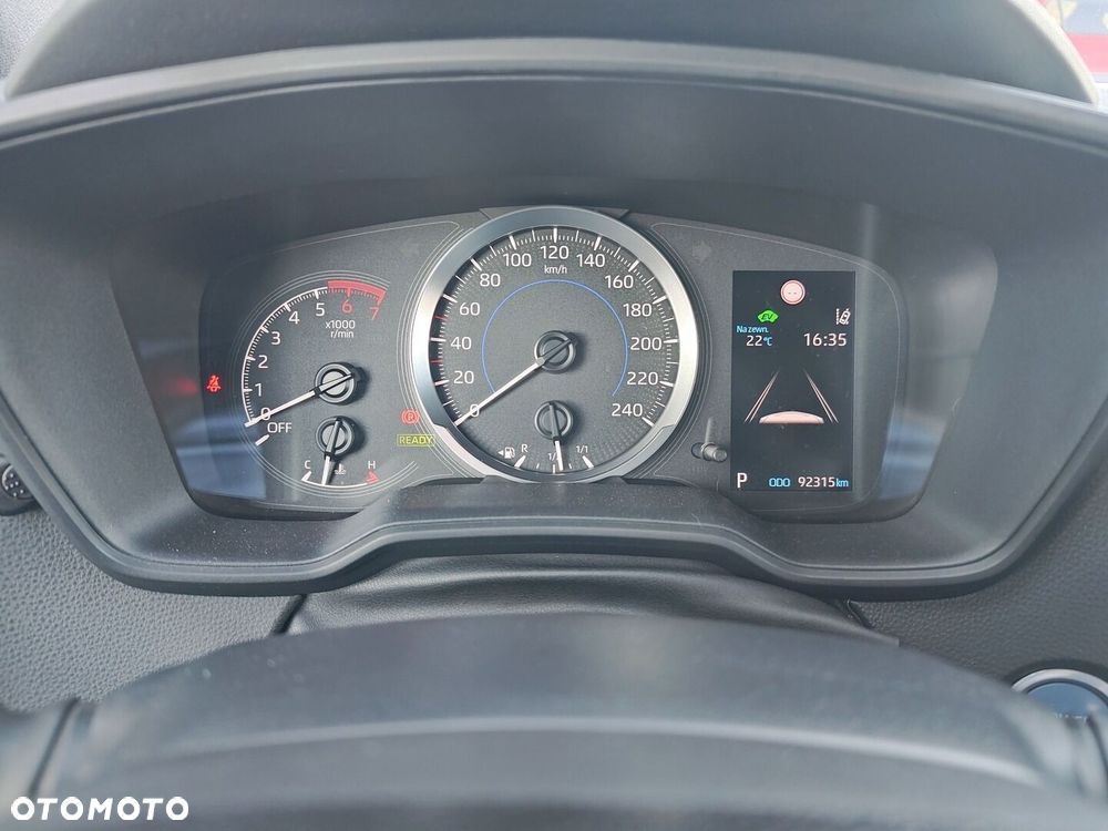 Toyota Corolla 1.8 Hybrid Active - 17