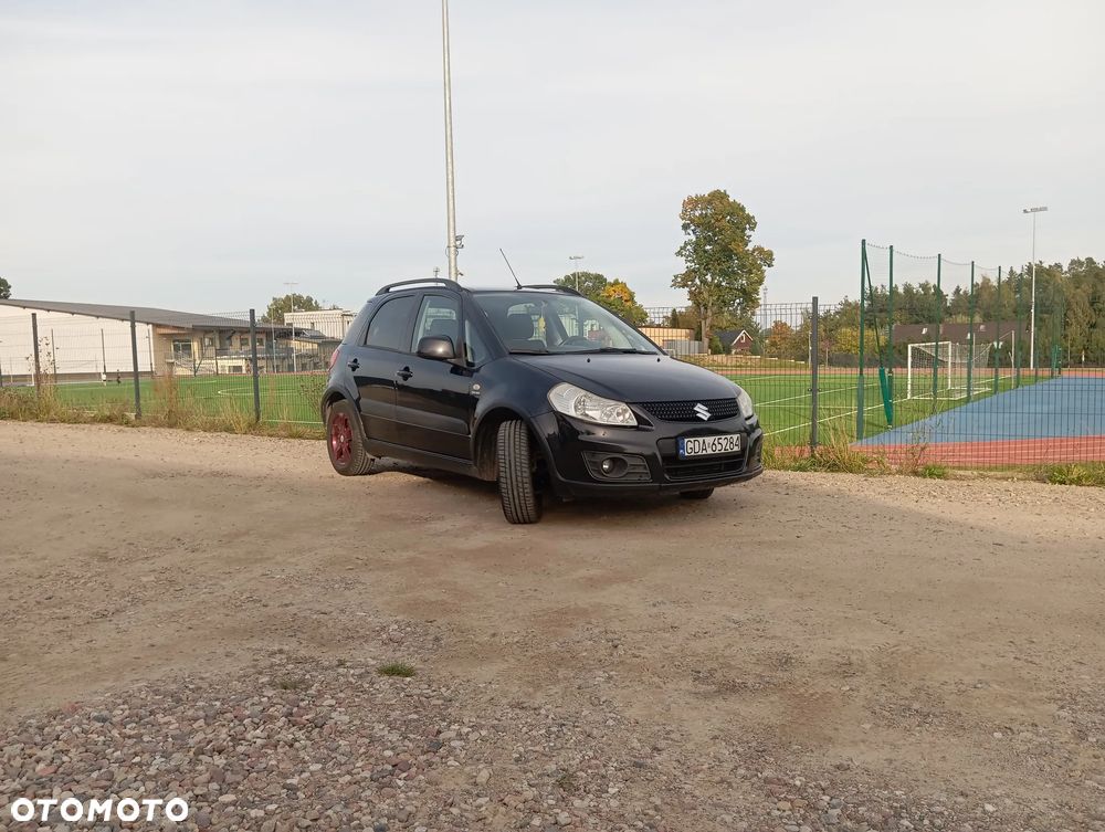 Suzuki SX4 2.0 DDiS 4x2 Comfort - 3