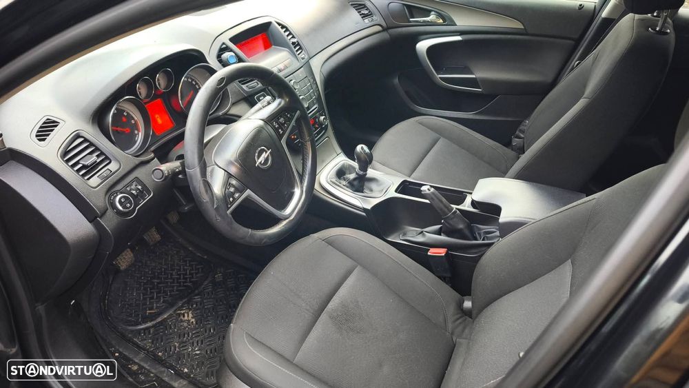 Opel Insignia Sports Tourer 2.0 CDTI ecoFLEX Business Cosmo - 6