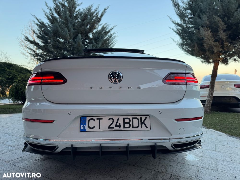 Volkswagen ARTEON 1.5 TSI ACT OPF DSG - 17