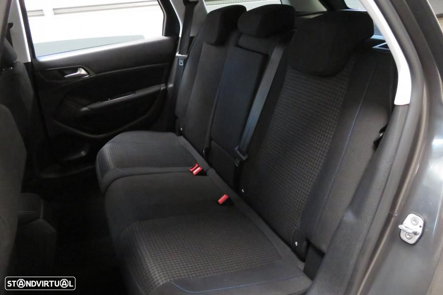 Peugeot 308 SW 1.5 BlueHDi Style - 20