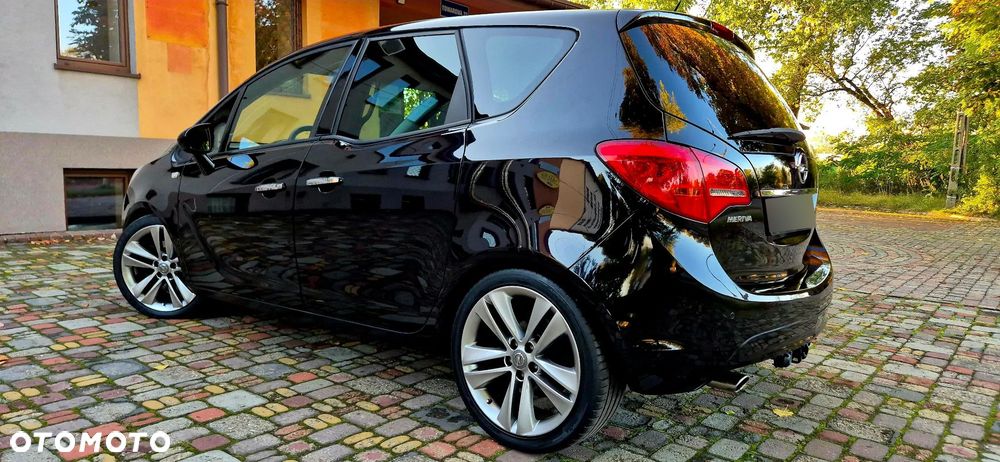 Opel Meriva 1.4 Design Edition - 34