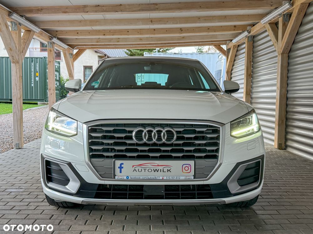 Audi Q2 1.4 TFSI CoD Sport - 9
