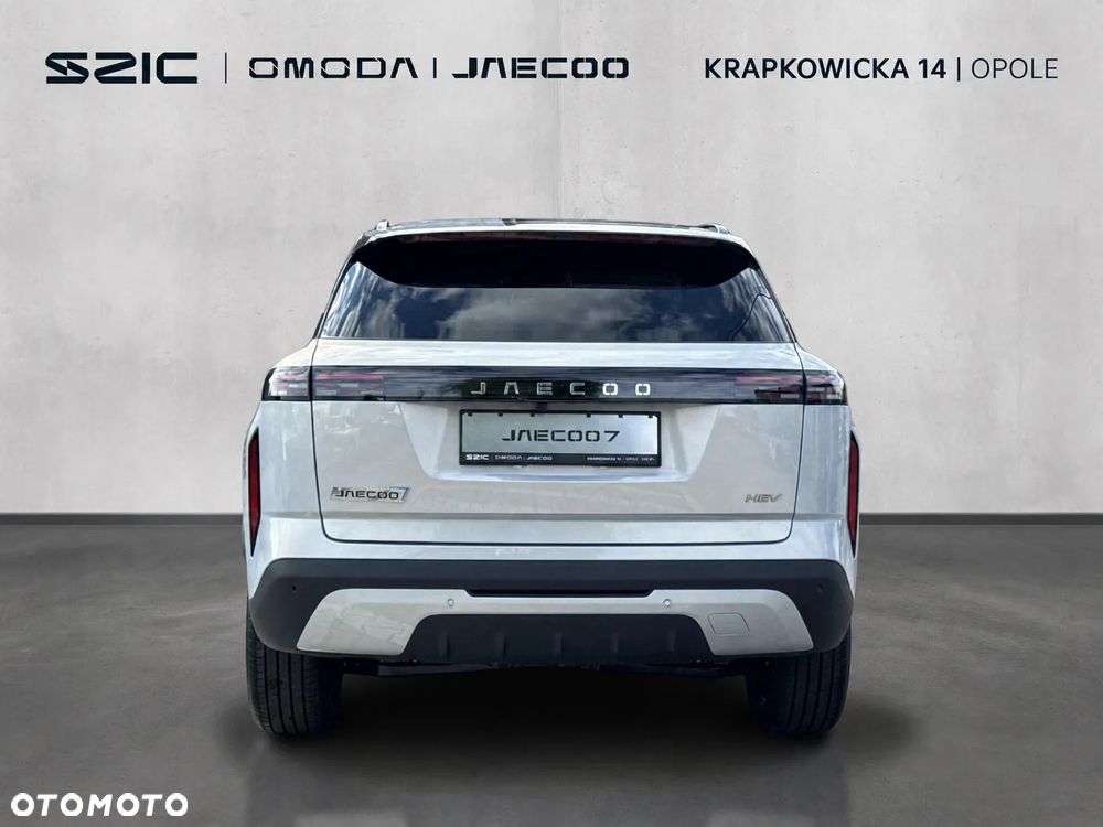 Jaecoo 7 - 5