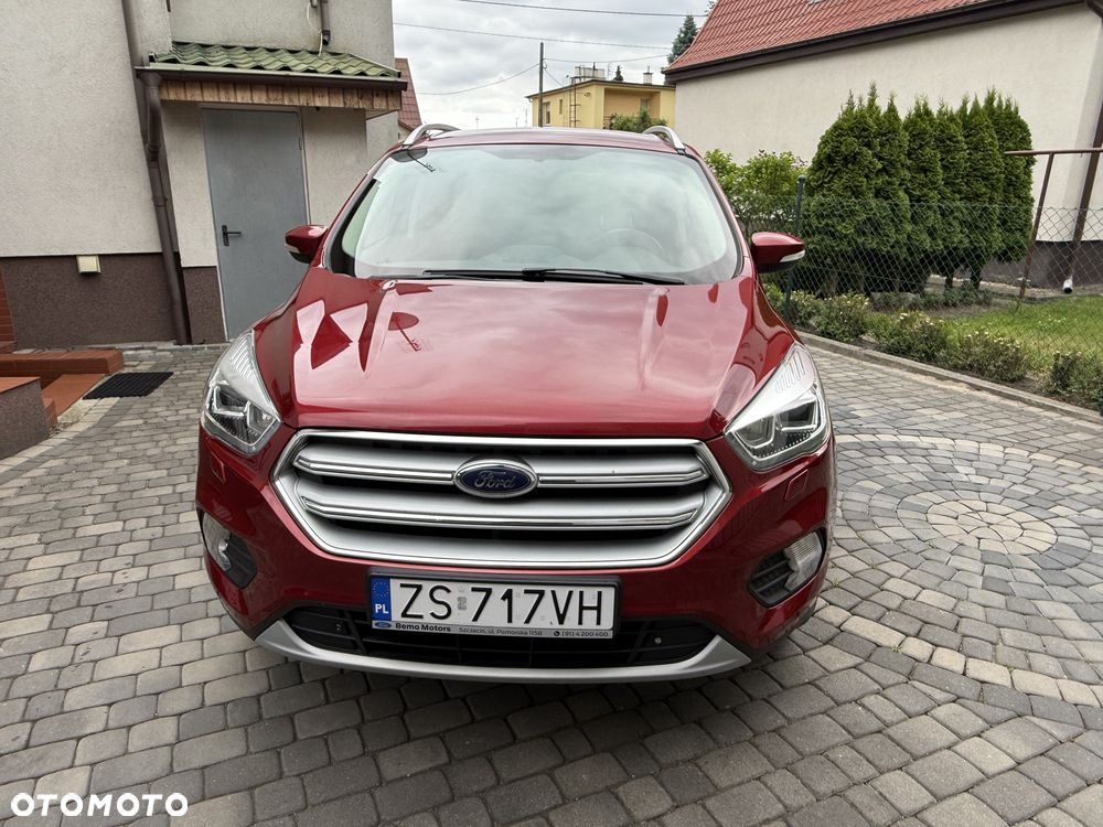 Ford Kuga 1.5 EcoBoost FWD Trend ASS MMT6 - 2