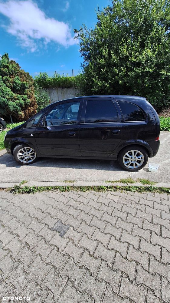 Opel Meriva - 1