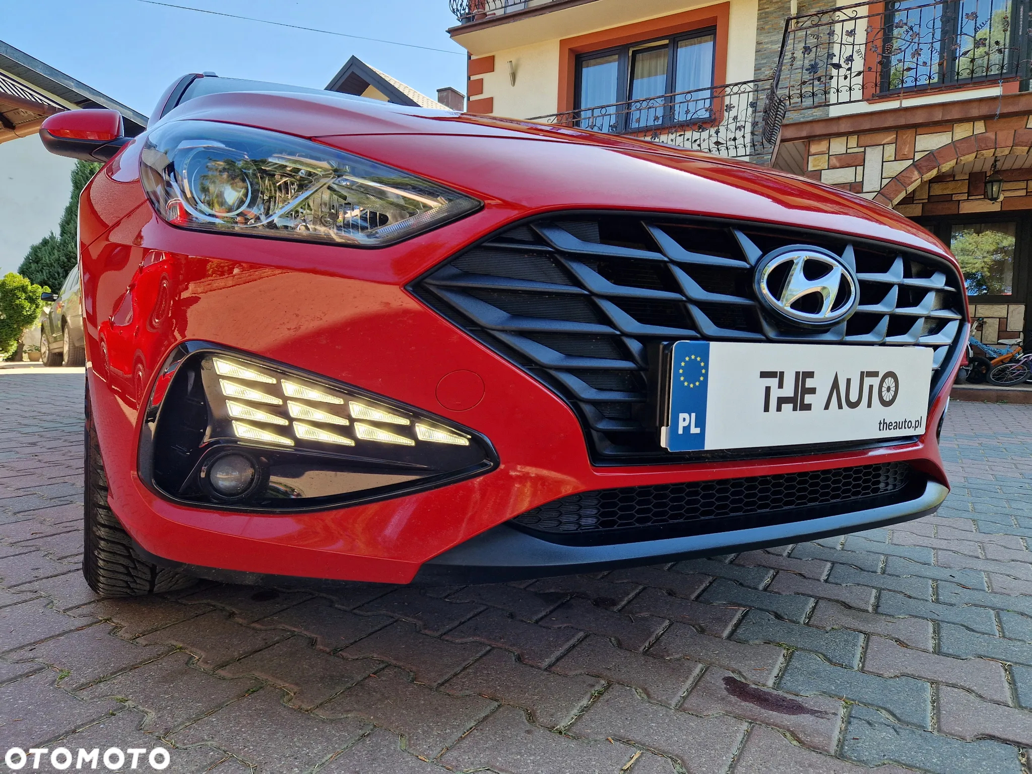 Hyundai i30 1.5 DPI Classic + - 13
