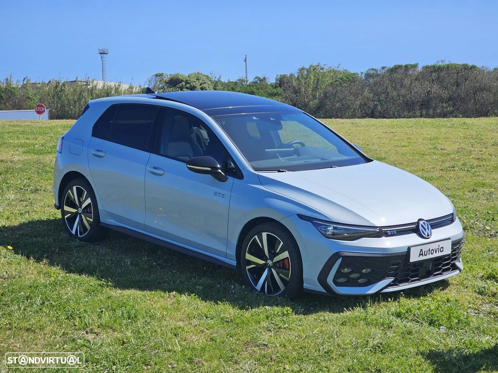VW Golf 1.5 TSI e-Hybrid GTE DSG - 1