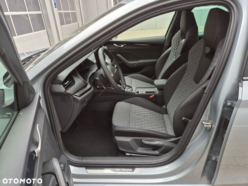 Skoda Octavia - 20