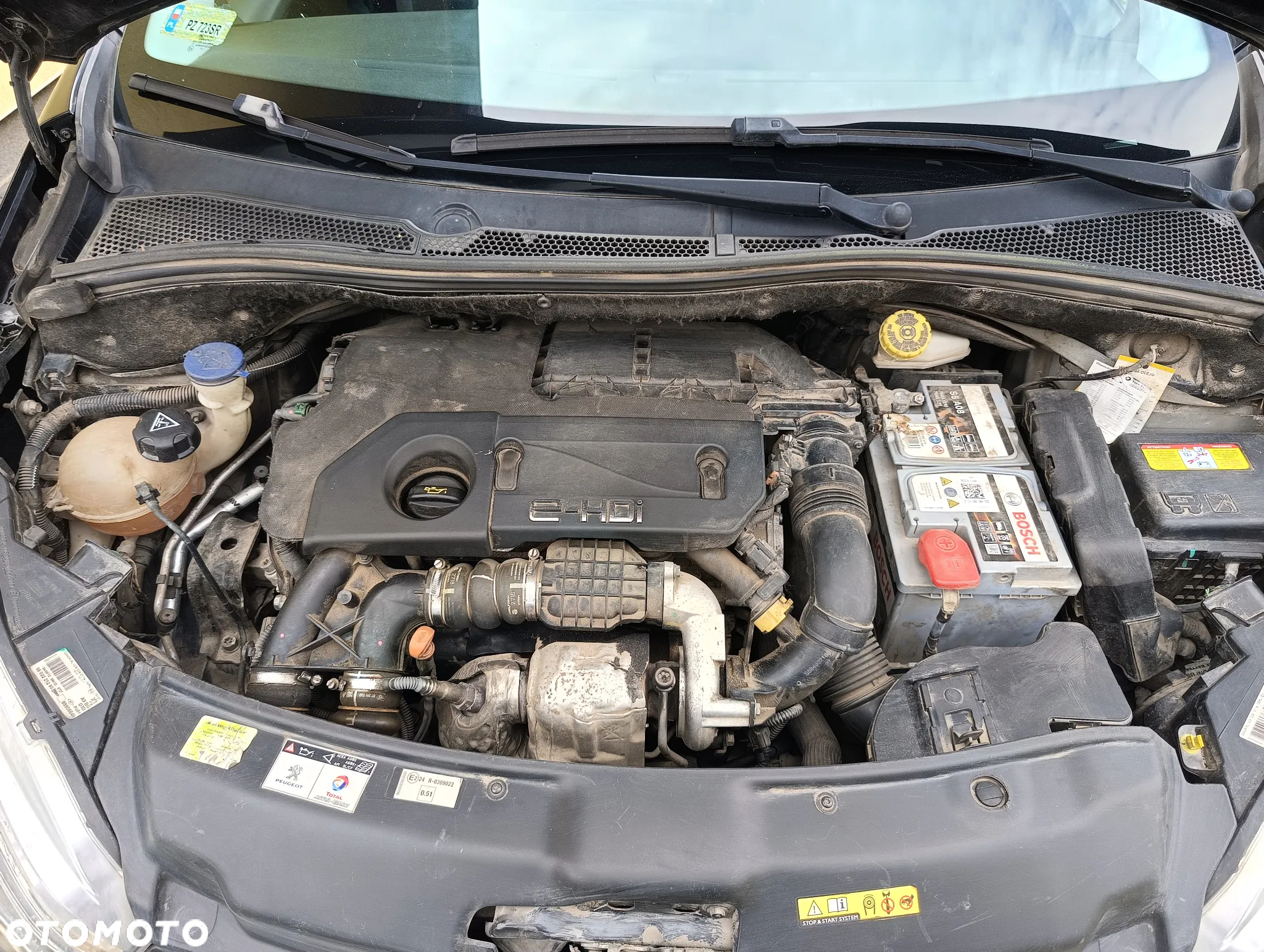 Peugeot 208 1.6 e-HDi Allure STT - 8