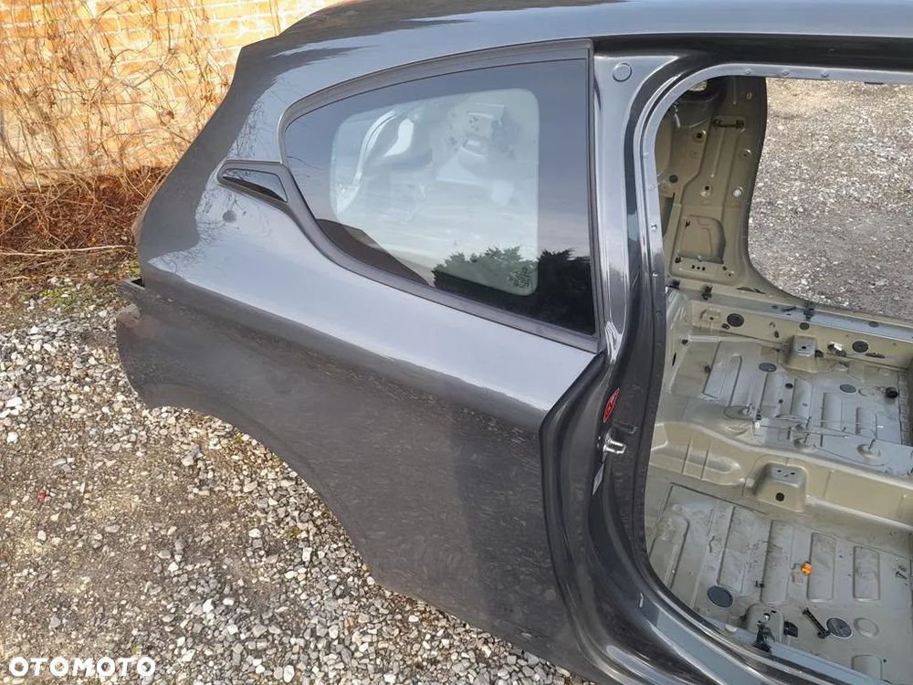 Błotnik ćwiartka prawa tył tylna Peugeot 208 I 12-19 3D KTPD - 6