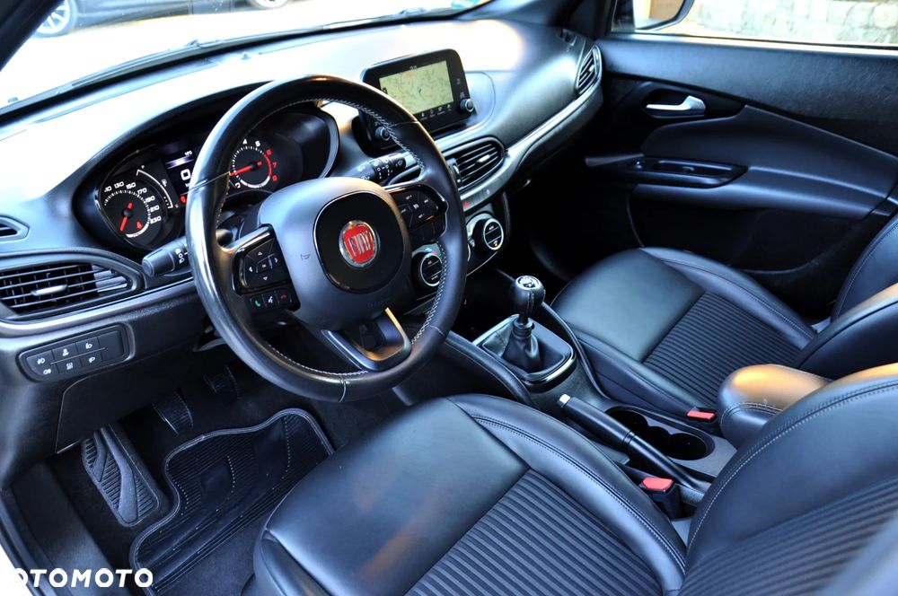 Fiat Tipo 1.4 T-Jet S-Design - 19