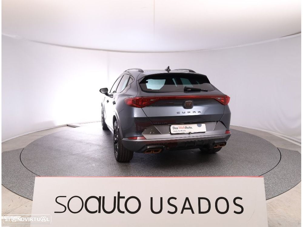 Cupra Formentor 1.4 e-Hybrid DSG VZ — photo 3