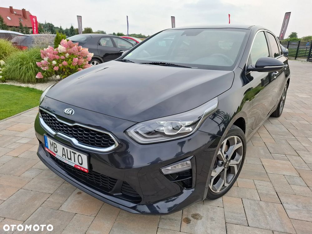 Kia Ceed 1.6 CRDi Edition 7 - 7