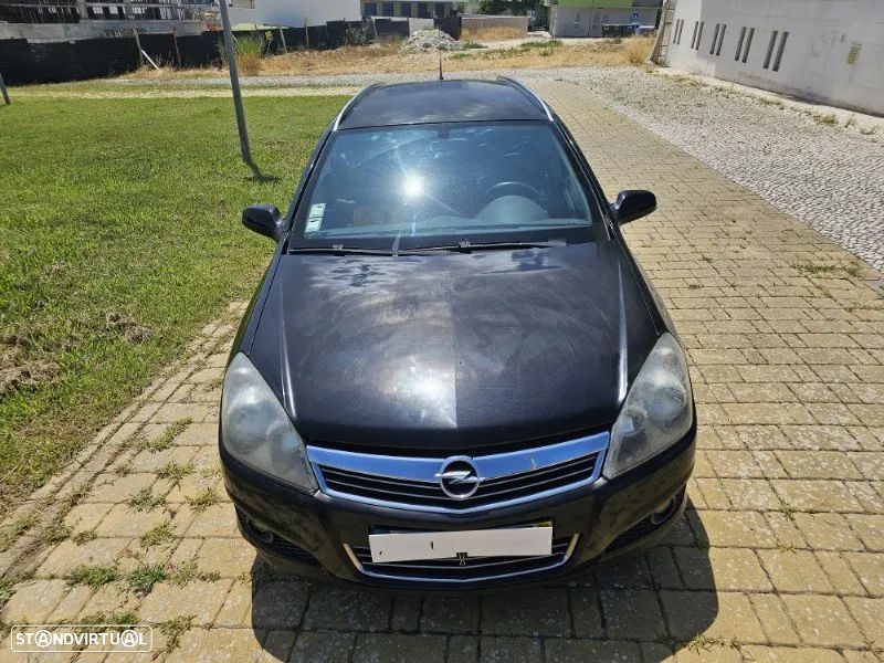 Opel Astra Caravan 1.3 CDTi Elegance - 6