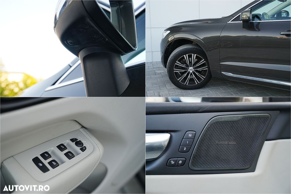 Volvo XC 60 B5 B AWD Geartronic Inscription - 13
