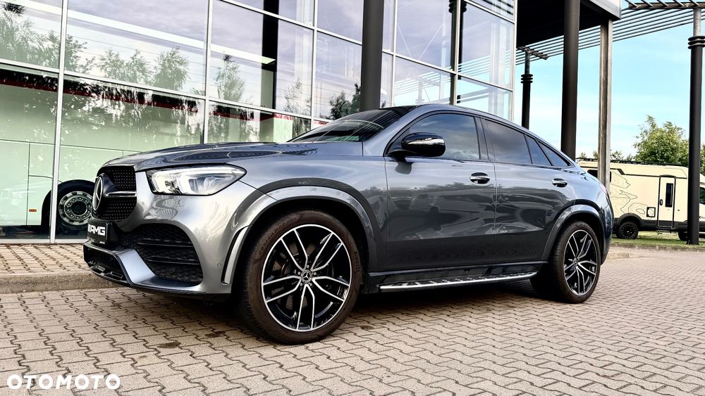 Mercedes-Benz GLE 400 d 4-Matic Premium Plus - 9