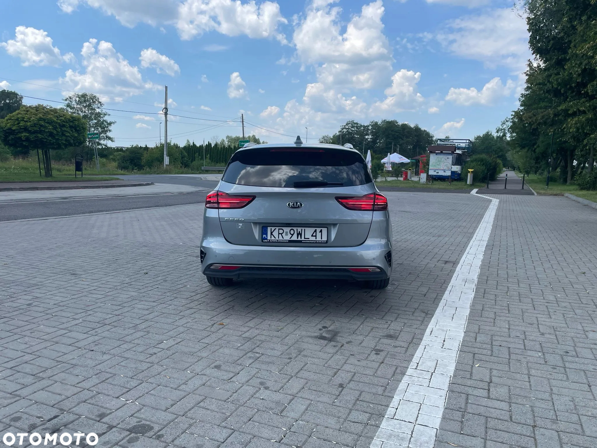 Kia Ceed 1.5 T-GDI Business Line DCT - 8