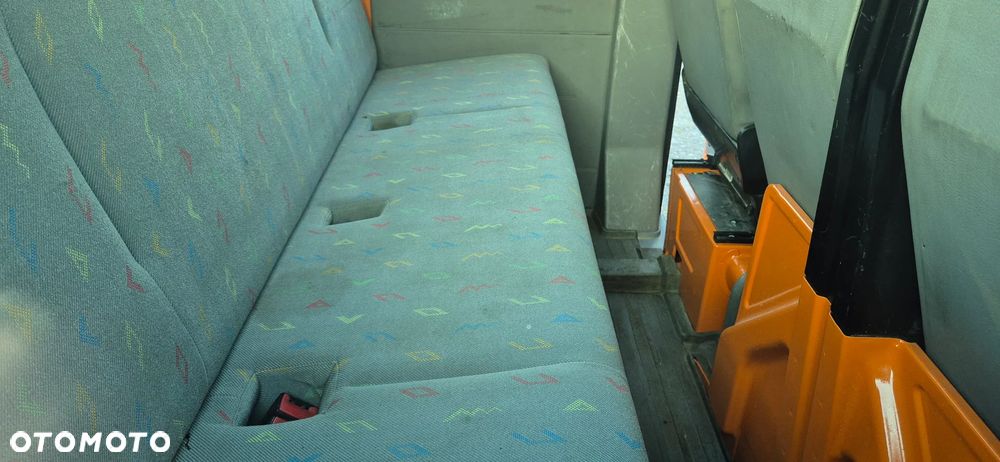 Volkswagen LT Wywrotka,Doka,brygadówka - 15