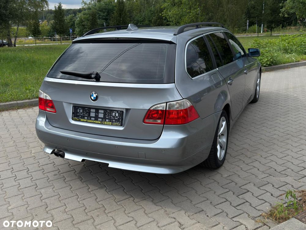 BMW Seria 5 530d - 7
