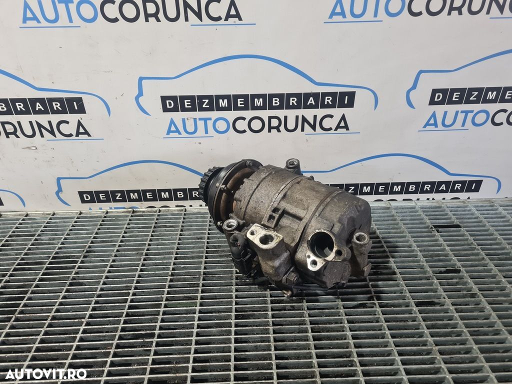 Compresor clima Volkswagen Touareg 7L 2.5 TDI 2003 - 2006 BAC (974) - 2