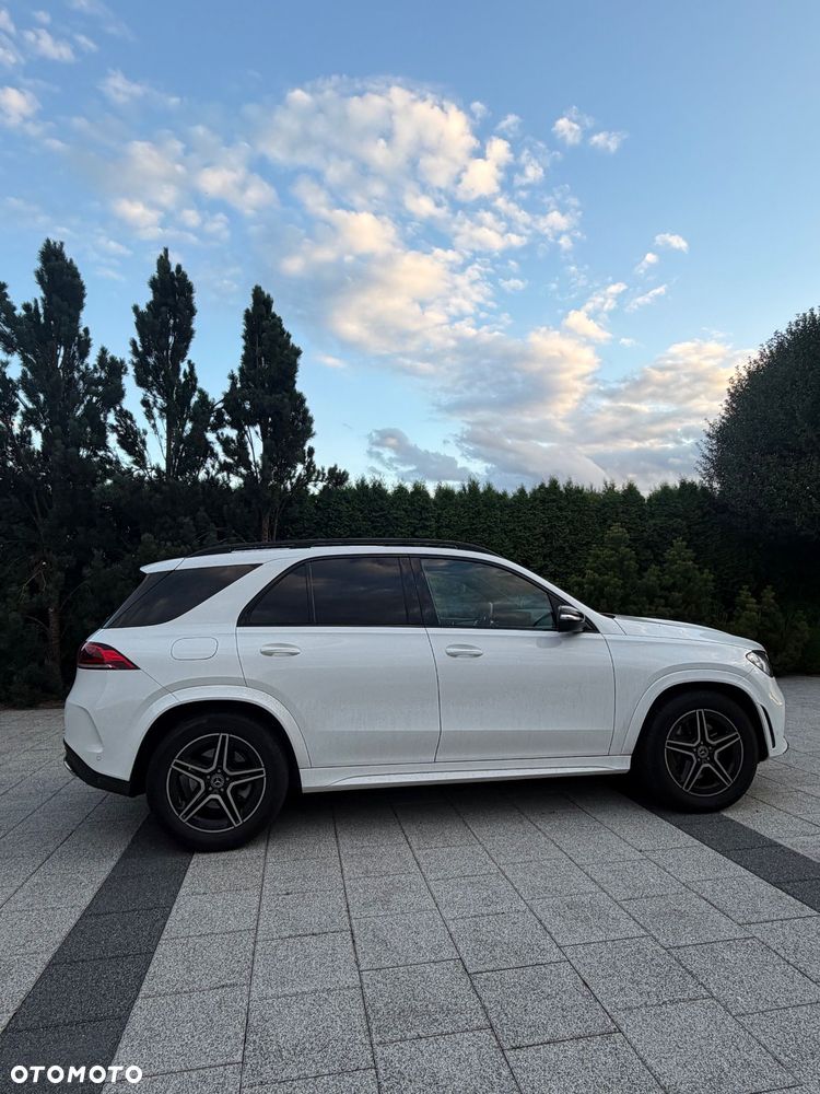 Mercedes-Benz GLE 300 d 4-Matic - 7