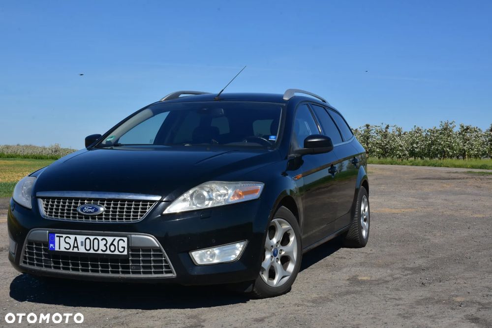 Ford Mondeo - 1