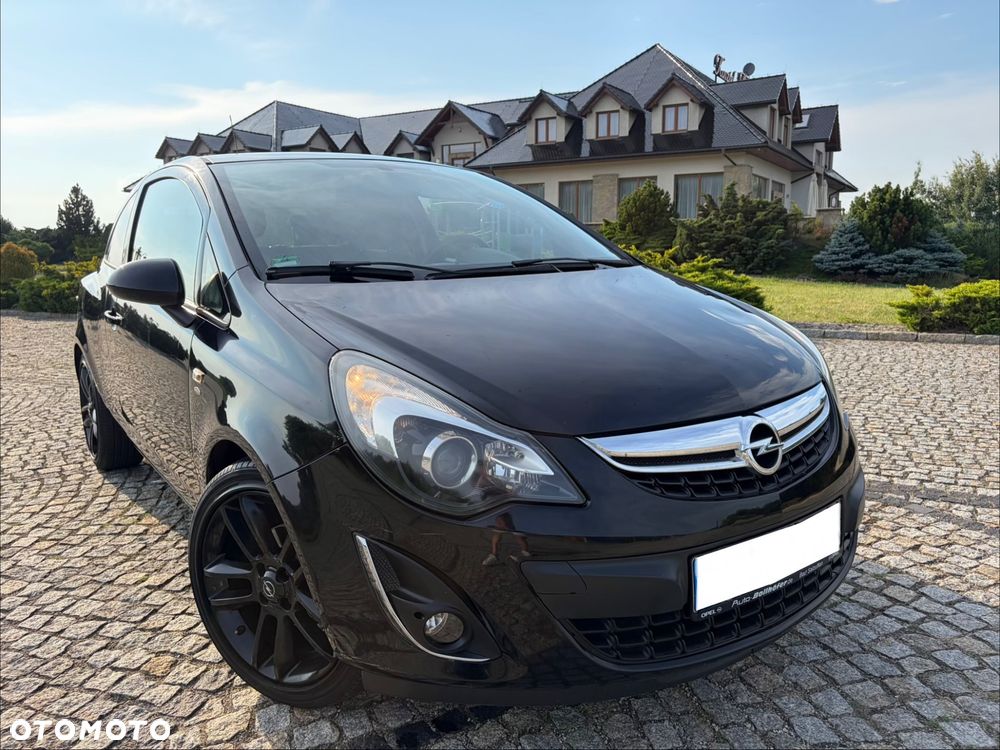 Opel Corsa 1.4 16V Enjoy - 1