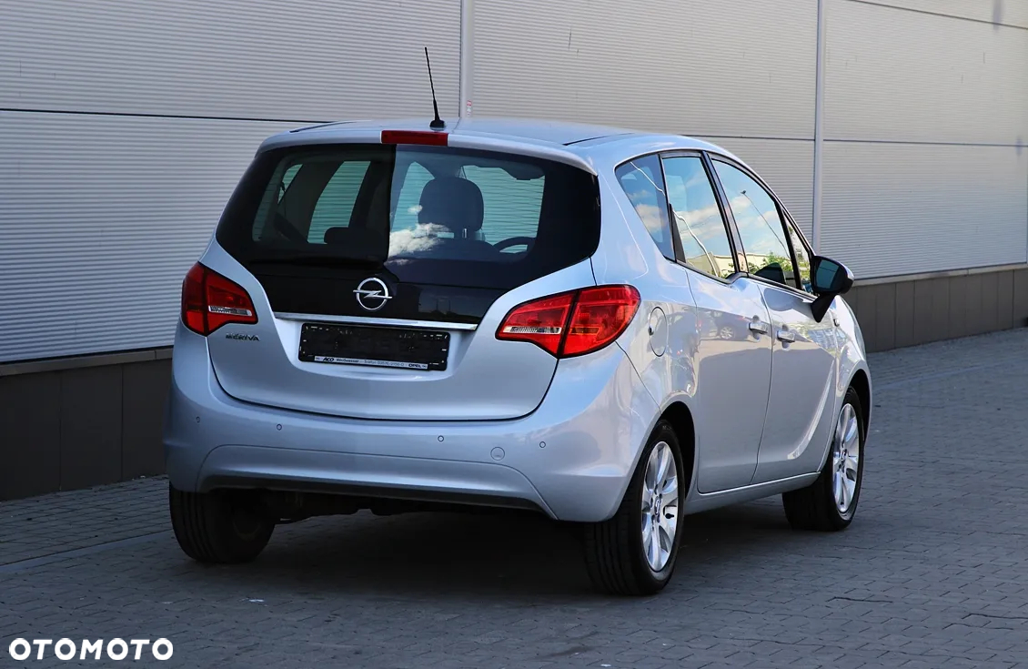 Opel Meriva 1.4 Cosmo - 7