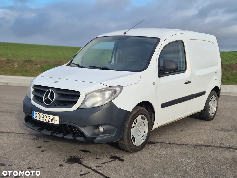 Mercedes-Benz Citan Kombi 415.703 - 1